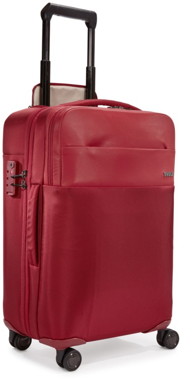 Валіза на колесах Thule Spira Carry-On Spinner with Shoes Bag (Rio Red) (TH 3204145), TH 3204145