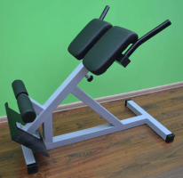 Гиперекстензия тренажёр регулируемый, римский стул, до 200 кг