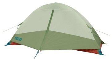 Kelty палатка Discovery Trail 1 laurel green-dill