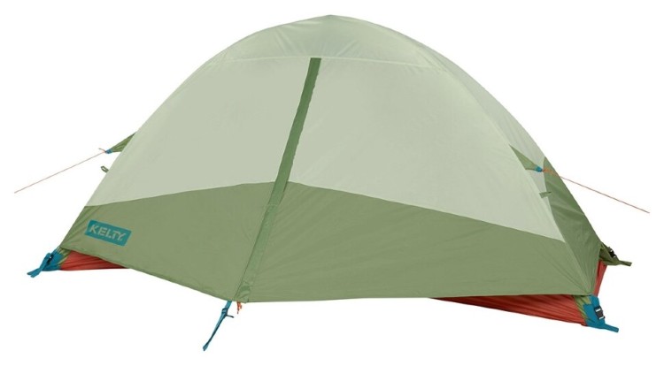 Kelty палатка Discovery Trail 1 laurel green-dill, 40835422-DL
