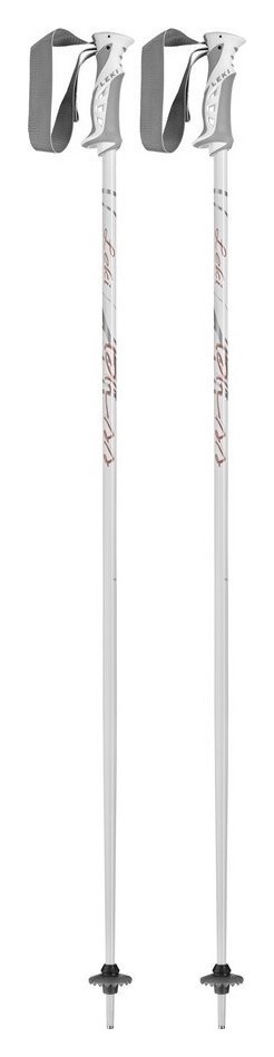 Палиці для гірських лиж Leki BLISS W 110см Gunmetal/white/black (64946501-WRH), RCH_16500