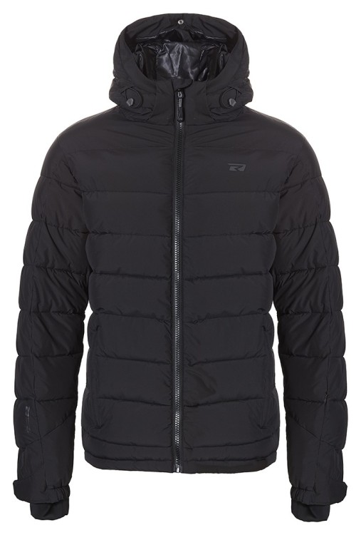 Rehall куртка лыжная Herald 2025 black L, 60535-1000-L