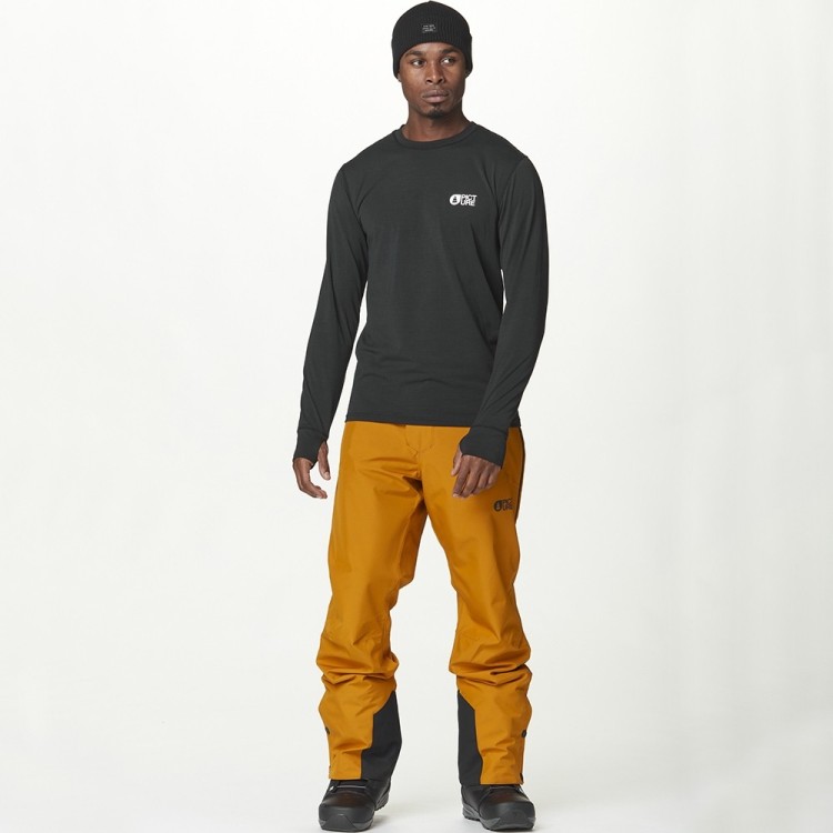 Picture Organic брюки лыжные Picture Object 2025 honey XL, MPT0162F-XL