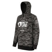 Picture Organic куртка Parker 2021 metric black L