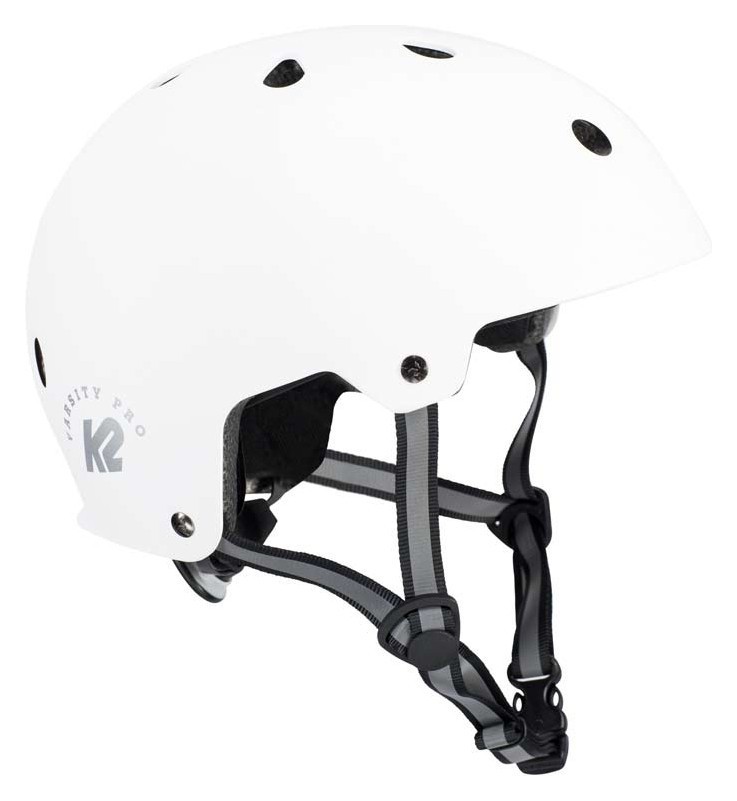 Шолом K2 VARSITY PRO L White (30D4110.1.1), RCH_10390