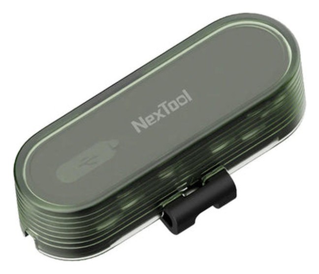 Кемпинговая гирлянда - маячок 2в1 Nextool Twinkle Light, 1,5 м, аккумуляторная, FNR_NE20334