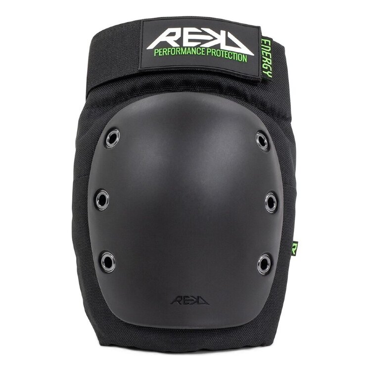 Захист коліна REKD Energy Ramp Knee Pads Black, RKD625-M