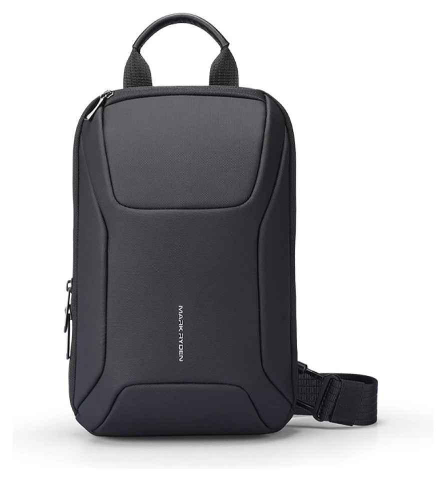 Сумка с одной лямкой Mark Ryden Toren MR707 Black, F_MR707_00