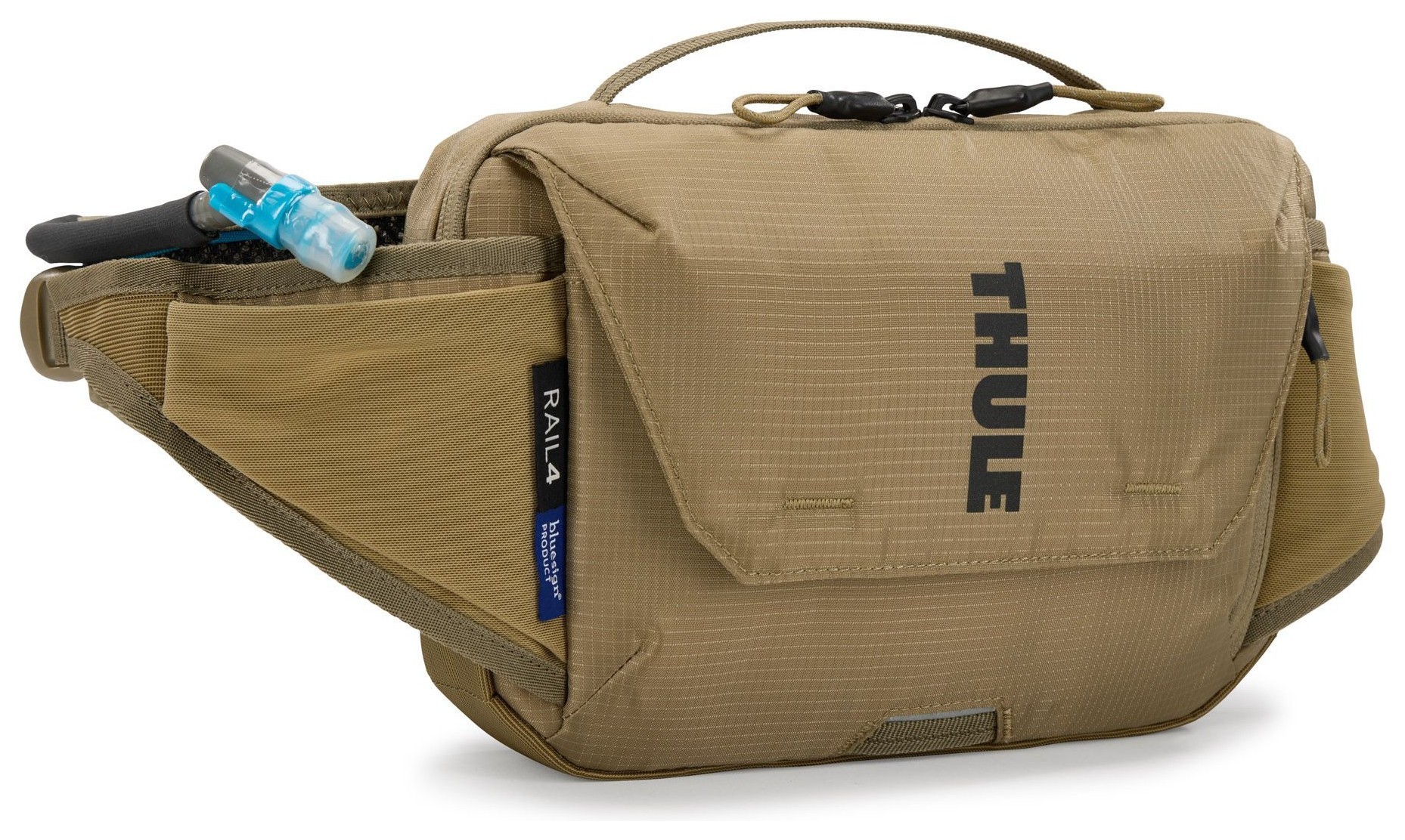 Сумка на пояс Thule Rail Hip Pack 4L (Faded Khaki) 3205307 (TH 3205307), TH 3205307