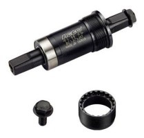 Каретка для велосипеда Neco B910 73X118мм Black (BB1888RU)