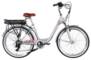 Велосипед с электроприводом 26