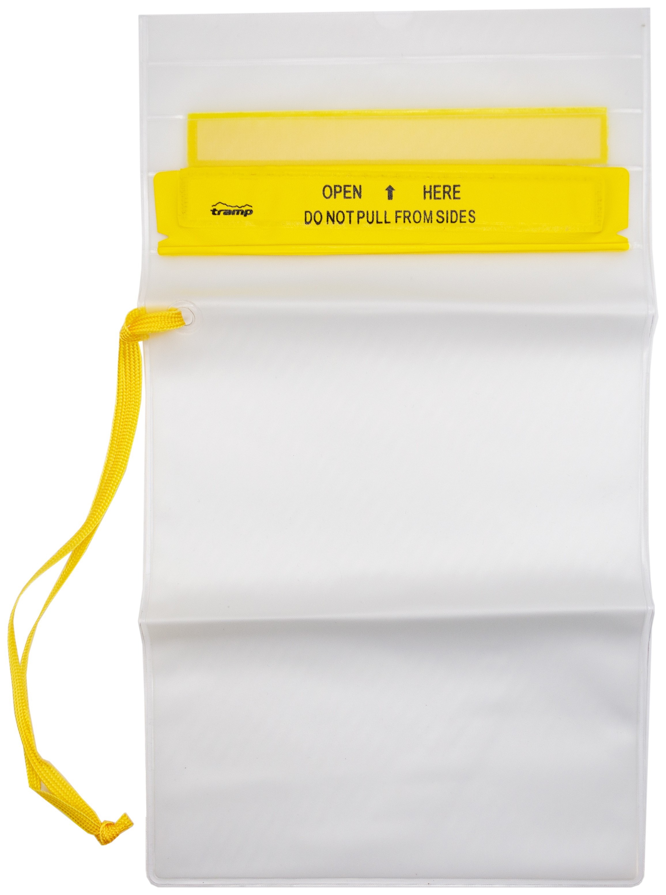 Гермопакет TRAMP PVC transparent 26,7х35,6 UTRA-023, UTRA-023