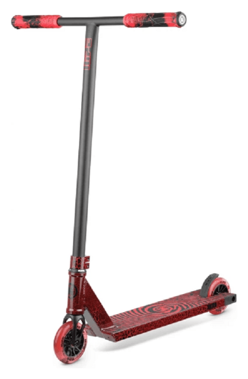 Самокат трюковий Hipe H11 Magma (black/red), 250160