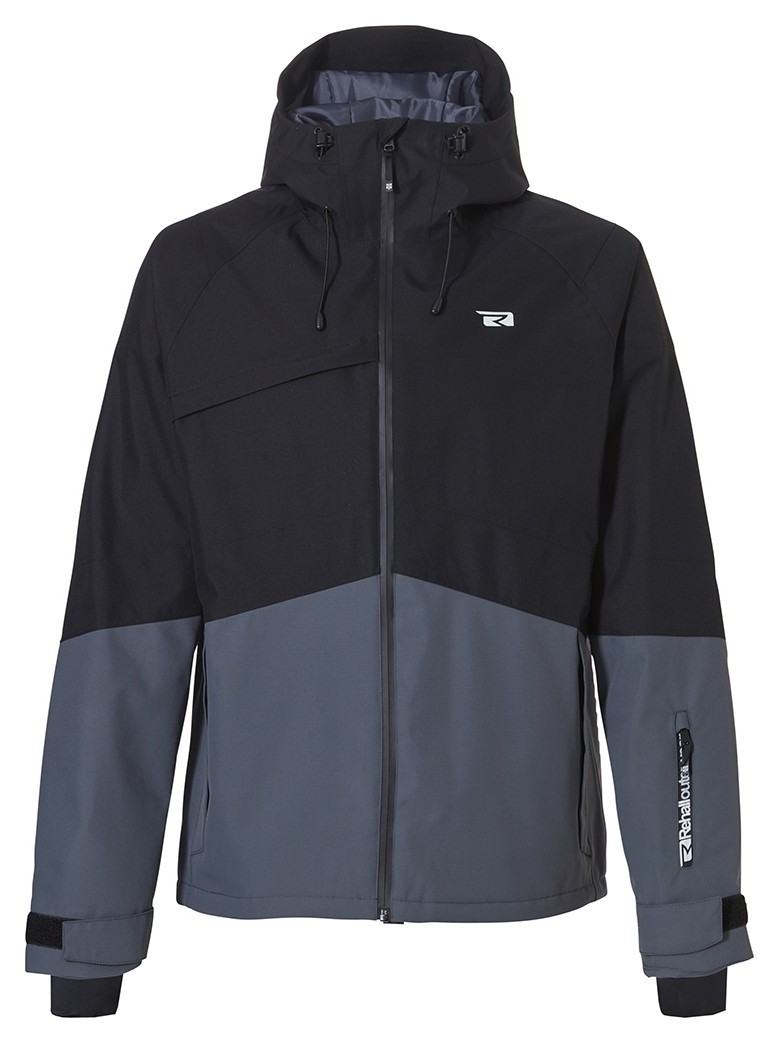 Rehall куртка Rager 2024 black L, 60393-1000-L