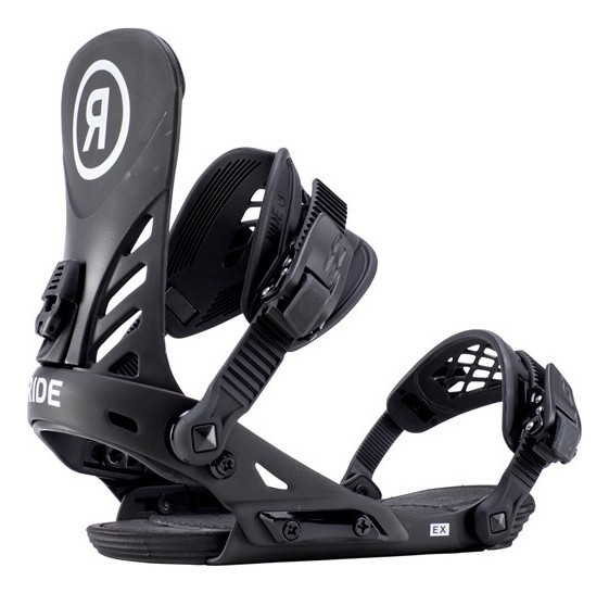 Крепление для сноуборда Ride EX L Black (12C1007), RCH_21582