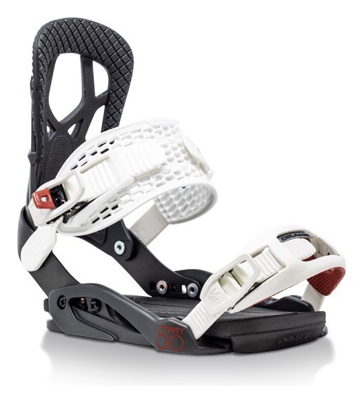 Кріплення для сноуборду Drake RELOAD L Grey-green/white (71121023) O, RCH_21730