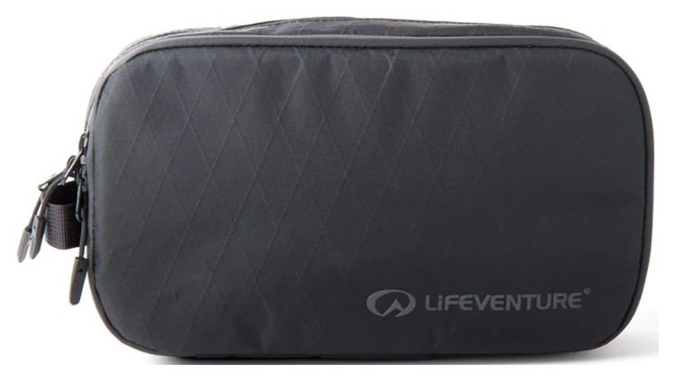 Сумка Lifeventure X-Pac Wash Bag black, 64047