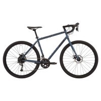 Велосипед 28" Pride ROCX Tour рама - L 2022 синій