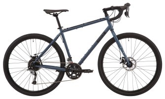 Велосипед 28" Pride ROCX Tour рама - L 2022 синій