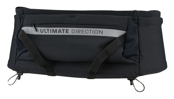 Сумка поясна Ultimate Direction Utility Plus onyx, 80468922-ONX-M