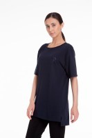 Жіноча футболка Rich Sport Force M Dark Blue