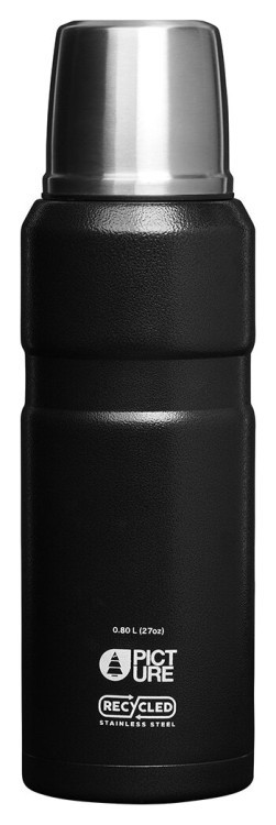 Picture Organic термос Campoi black, ACC159A