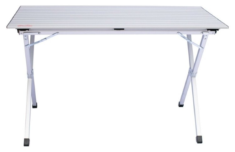 Стол Tramp с алюминиевой столешницей 120x60x70см TRF-064, TRF-064