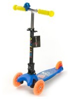 Cамокат Amigo Детский SWIFT SCOO junior (голубой)