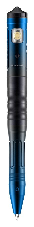 Fenix T6 тактична ручка з ліхтариком синя, FNR_T6-Blue