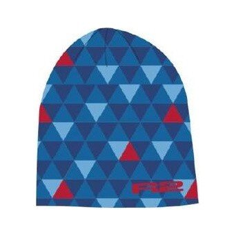 Спортивна шапка R2 Tria синій М, 8199271