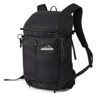 Рюкзак туристичний Naturehike Helium CNK2300BB017, 25 л, чорний