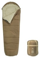 Спальник с капюшоном Naturehike MJ 600 CNK2300SD014, коричневый