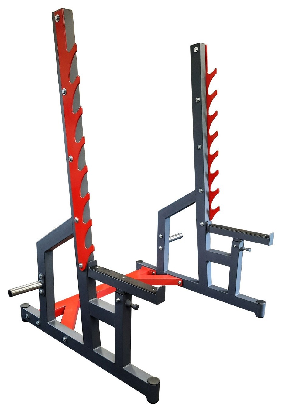 Стойка RN Pro Safety 2, жим лежа, жим под углом, жим сидя, RNS_ProSafety2