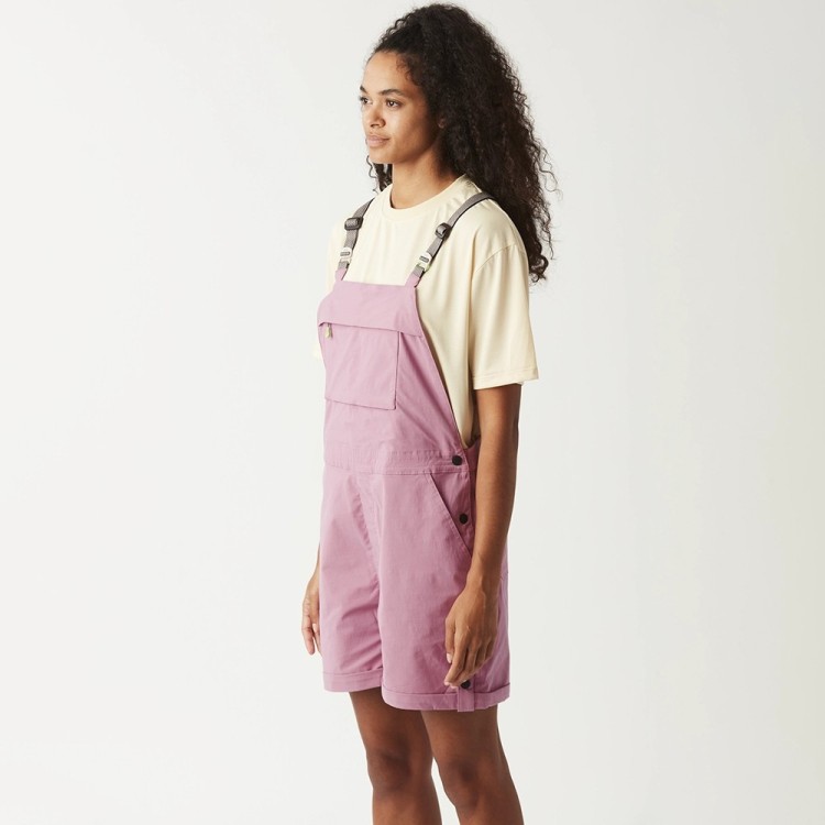 Picture Organic шорты Foday Tech Romper mauve orchid L, WSH0106A-L