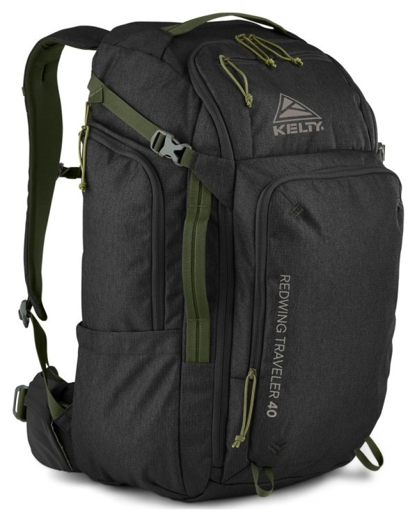 Kelty рюкзак Redwing Traveler 40 black, 22633225-BK