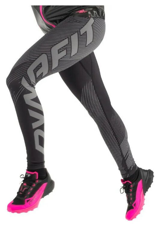 Штани Dynafit Ultra Graphic Long Tights Wms, GRG_016.002.2673