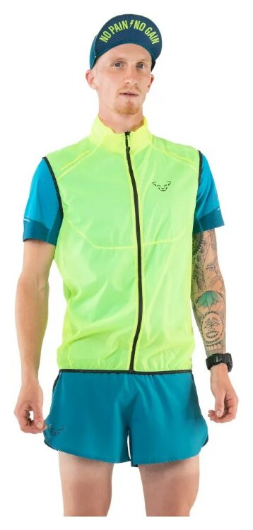 Безрукавка Dynafit Vert Wind VST Mns, GRG_016.002.1839