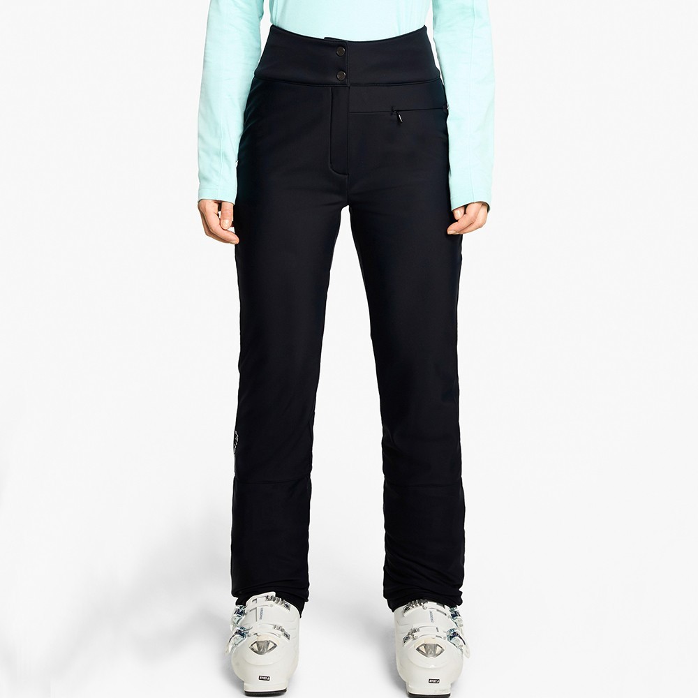 Ziener штани лижні Teyla W 2026 black 36, 133011-12-36