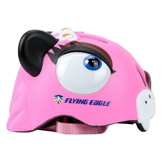 Шолом для роликів дитячих Flying Eagle Zoo Panther, S/M, 7382