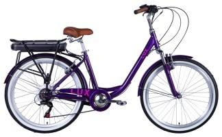 Велосипед с электроприводом 26