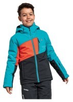 Куртка утеплена для підлітків Schoeffel SKI JACKET WANNENKOPF B 164 Eastern blue 7345 (10-40109-WRH)