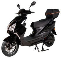 Електроскутер Atlas Speedy Box 2000W Black