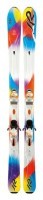 Ліжі гірські комплект K2 Superstitious+ERS 11.0 TC 146см White/multicolor (1020100.121.1+1021005.121.2)