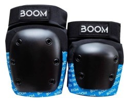 Базовый набор двойных колодок Protection Boom, синий