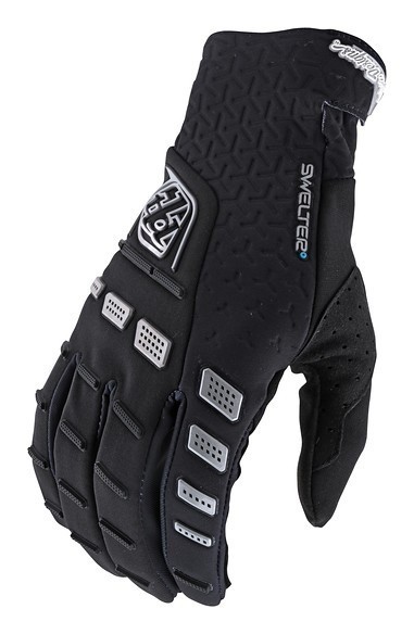 Вело рукавички TLD SWELTER GLOVE; [BLACK] M, OBOD_438786003
