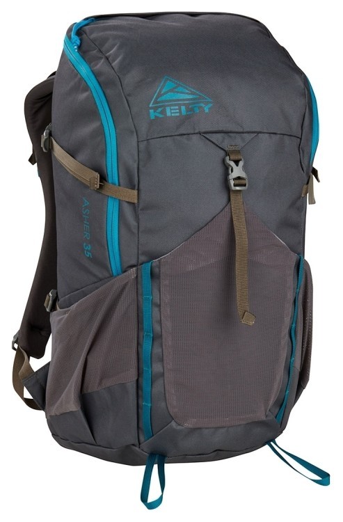 Рюкзак Kelty Asher 35 beluga-stormy blue, 22628622-BEL