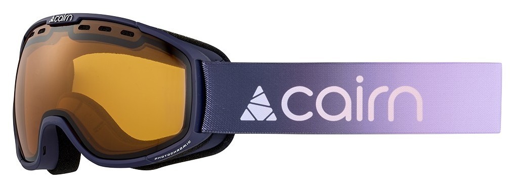 Cairn маска Rainbow Photochromic mat night lilac, 0581298-238