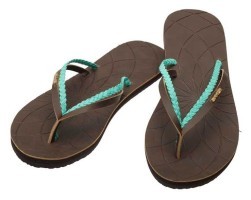 Cланці жіночі Sinner BAGU W 40.0 EU Dark brown (SIAC-586-40)