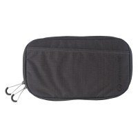 Сумка Lifeventure поясна Recycled RFID Travel Belt Pouch grey