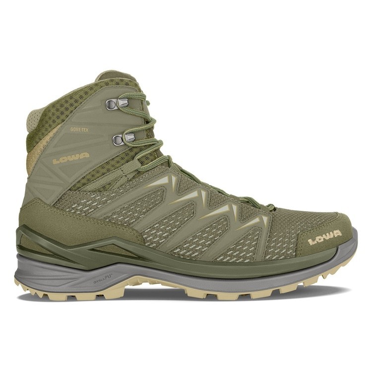 Черевики LOWA Innox Pro GTX MID seaweed-olive, 310703-7484-40.0